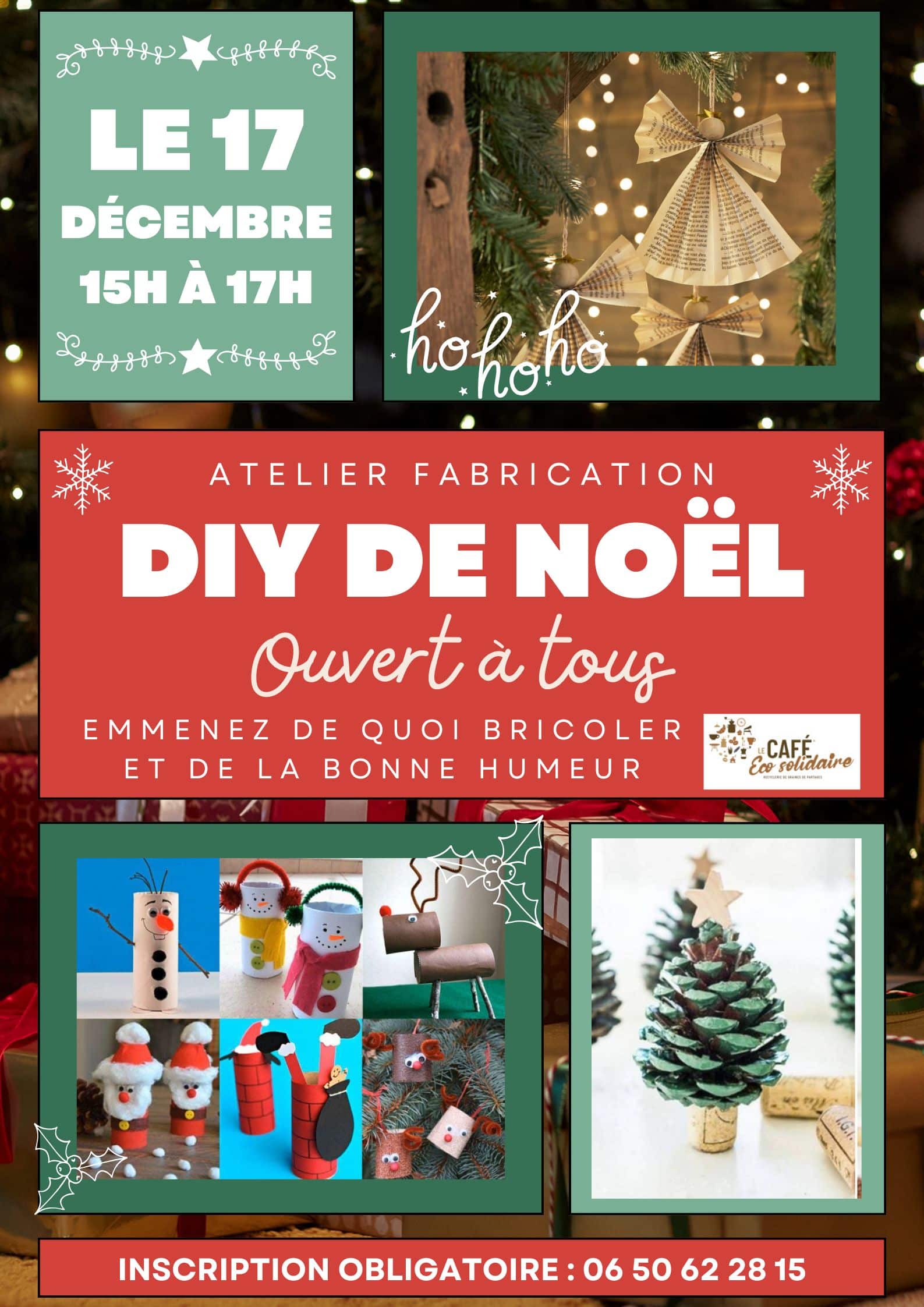 affiche créations diy de noël(3)