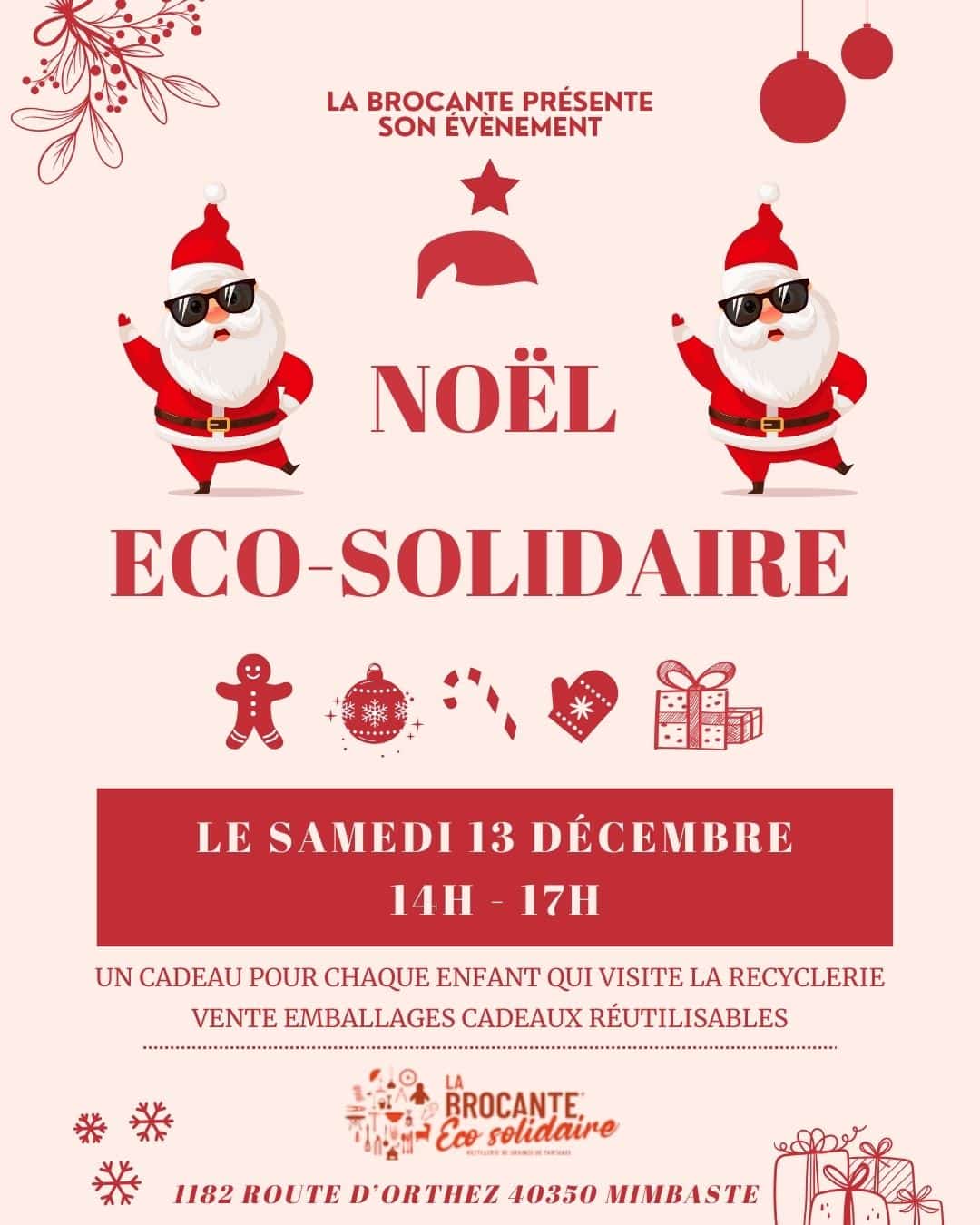 noël eco solidaire 1312