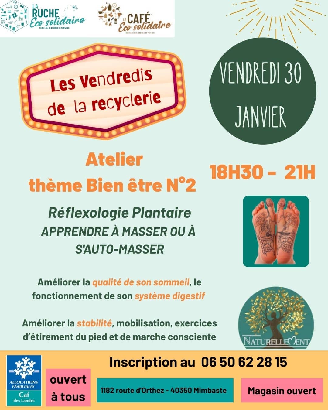 bien être 3001