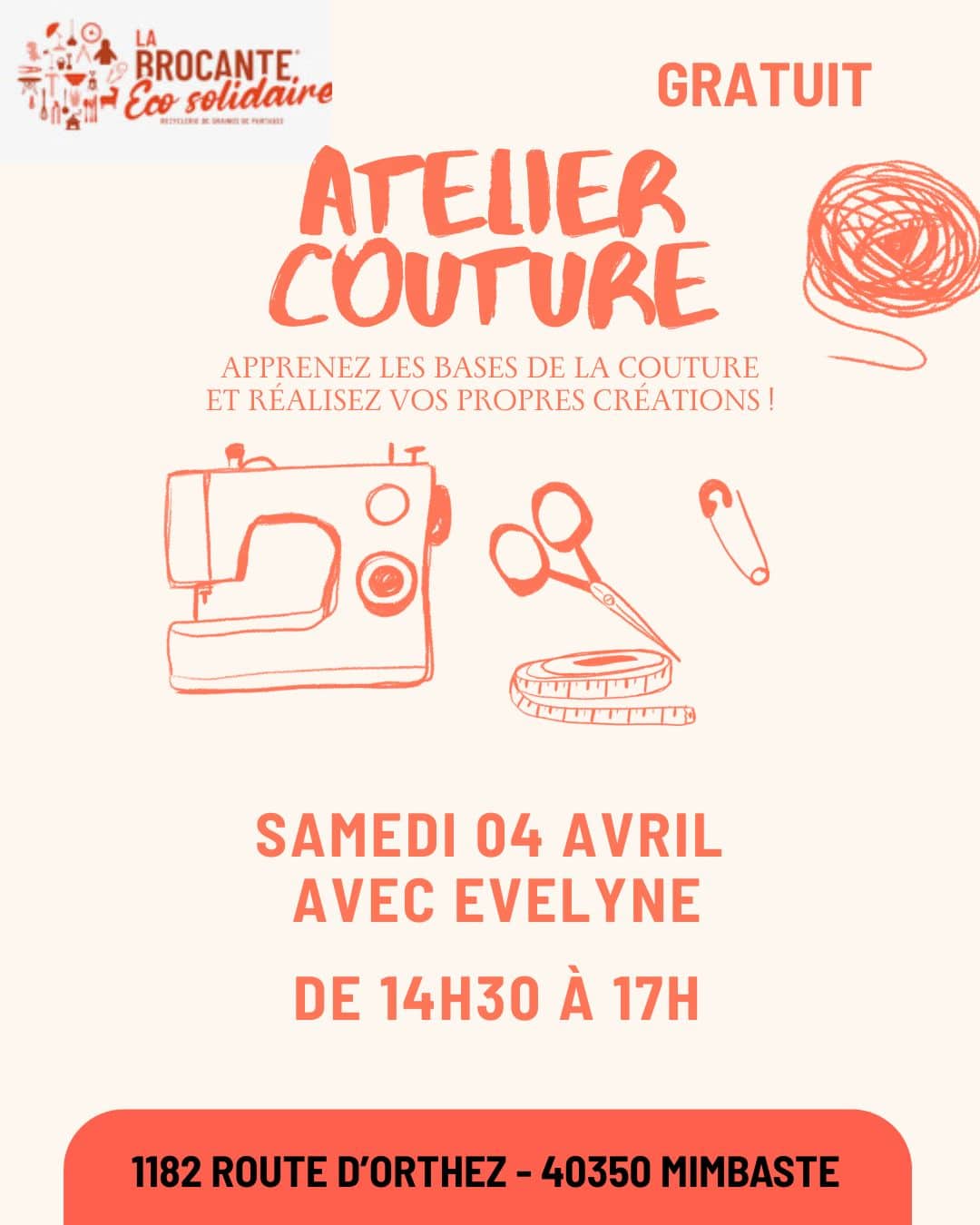 atelier couture officiel