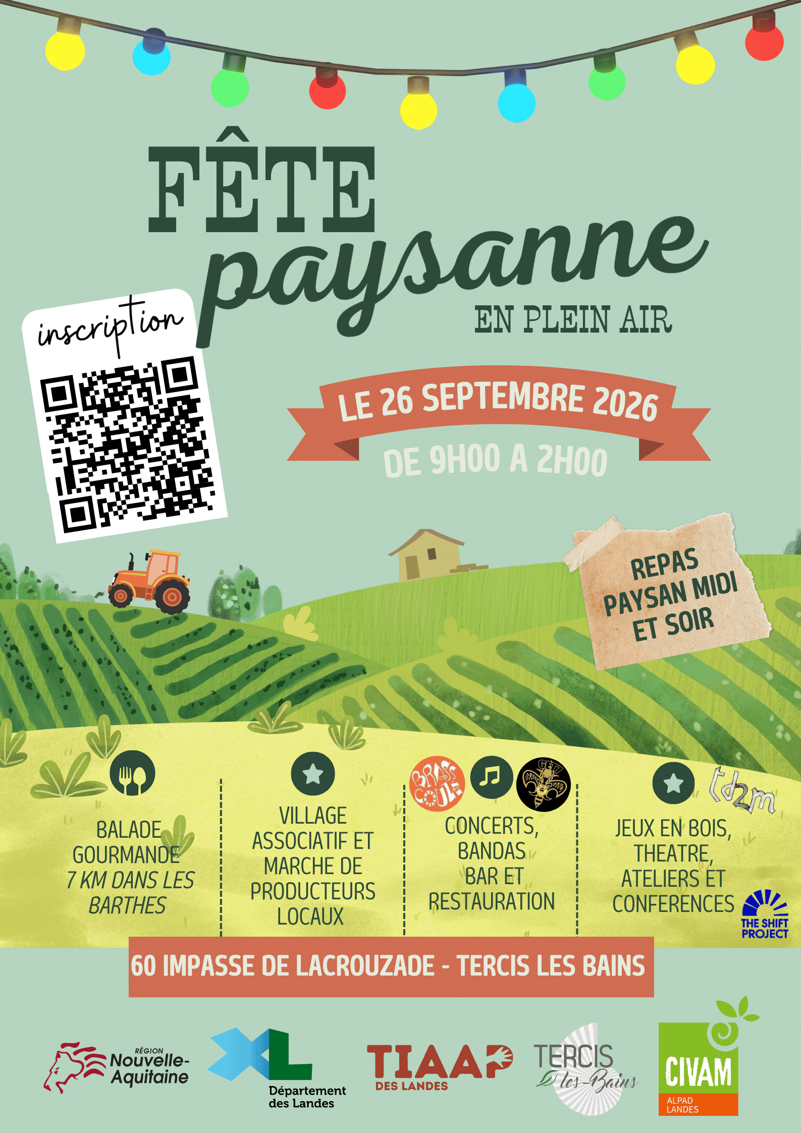fete paysanne