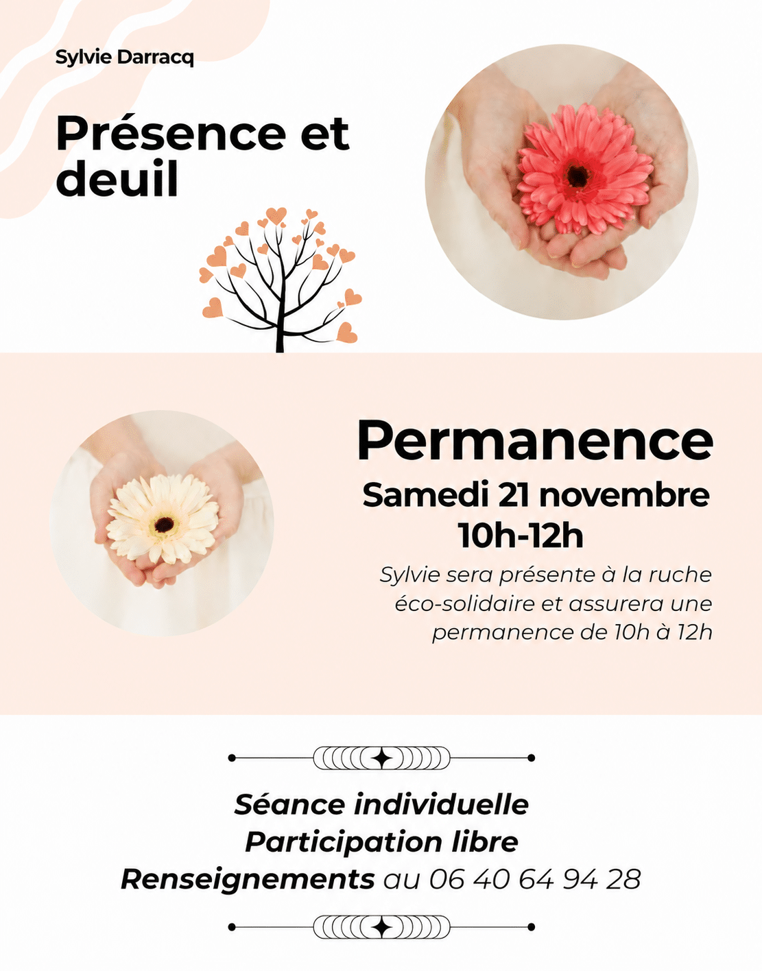 Présence et deuil Partie 6
